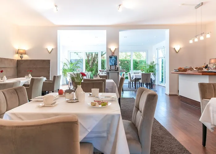 Gartenhotel Luisental Ξενοδοχείο