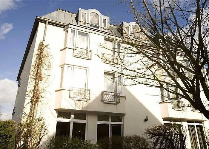 Gartenhotel Luisental Ξενοδοχείο 4*