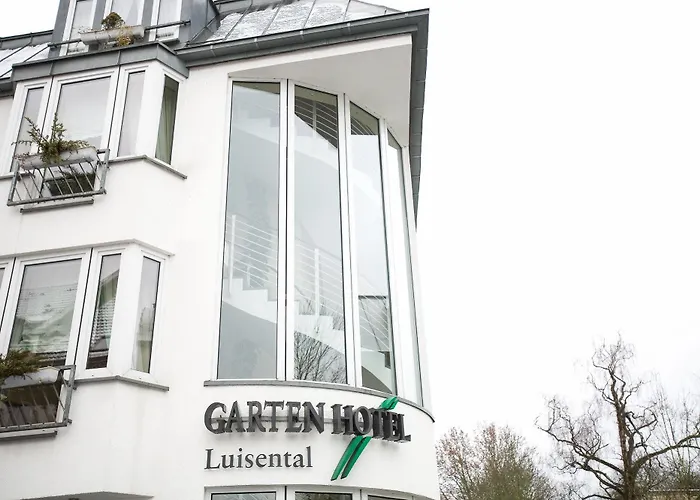 Gartenhotel Luisental Hotel 4*
