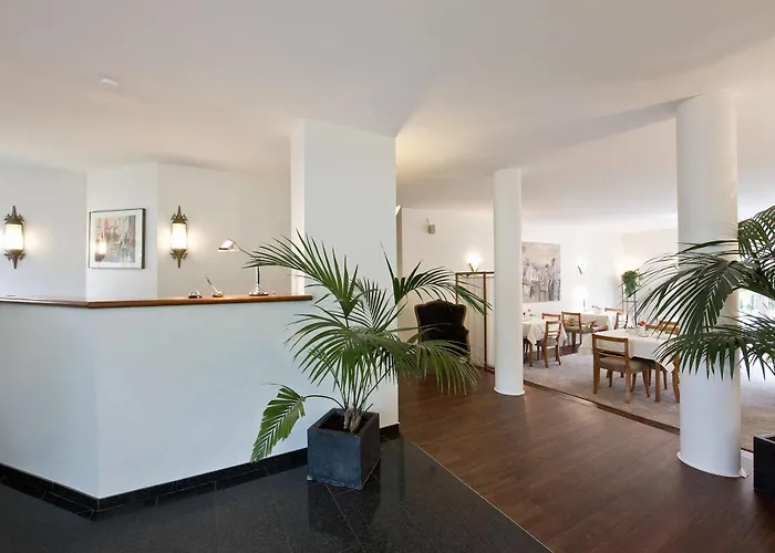 Gartenhotel Luisental Ξενοδοχείο Mülheim an der Ruhr