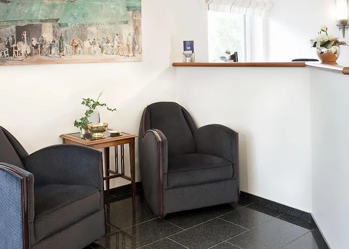 Hotel Gartenhotel Luisental