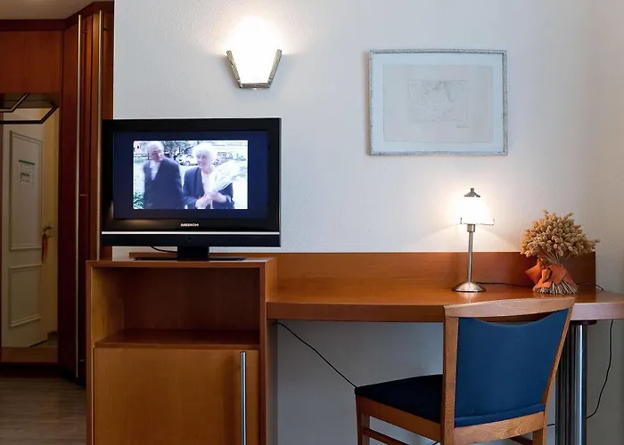 Gartenhotel Luisental