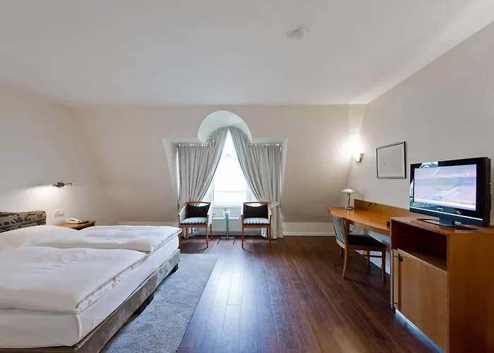 Gartenhotel Luisental 4* Mülheim an der Ruhr