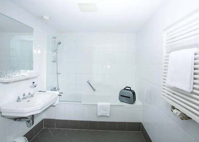 Gartenhotel Luisental מולהיים אן דר רור