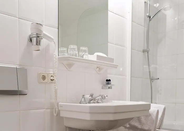 Gartenhotel Luisental 4* מולהיים אן דר רור