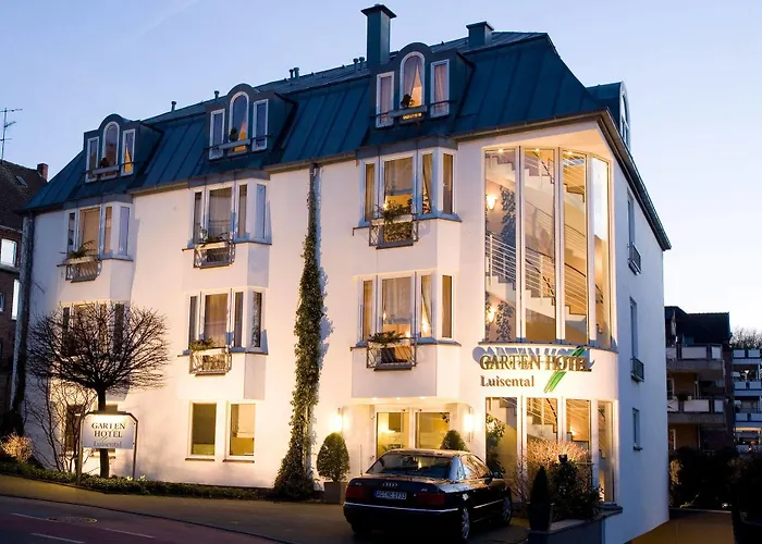 Gartenhotel Luisental