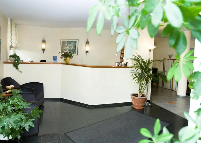 Gartenhotel Luisental 4* Mülheim an der Ruhr