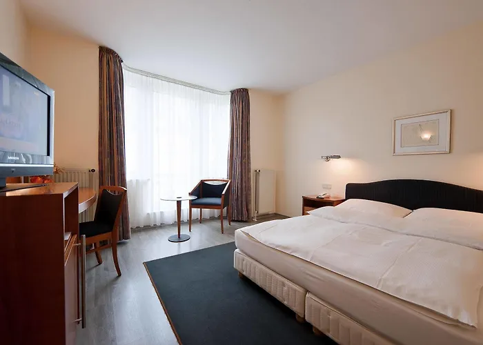 Ξενοδοχείο Gartenhotel Luisental 4*