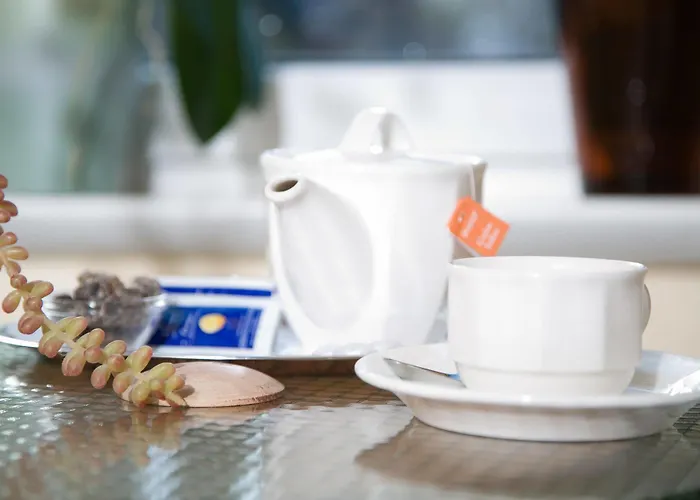 Gartenhotel Luisental Ξενοδοχείο Mülheim an der Ruhr