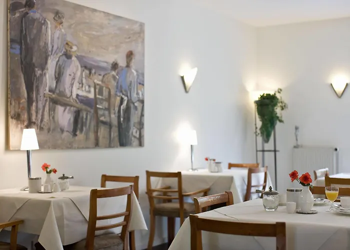 Ξενοδοχείο Gartenhotel Luisental