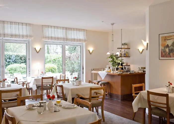 Gartenhotel Luisental Ξενοδοχείο