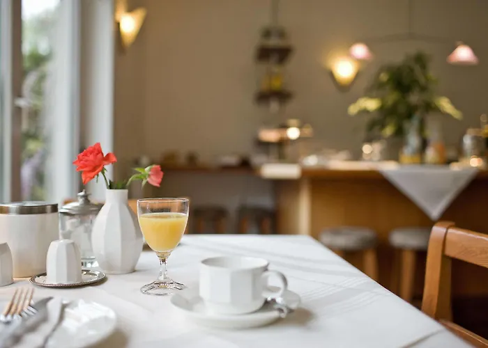 Gartenhotel Luisental Ξενοδοχείο Mülheim an der Ruhr