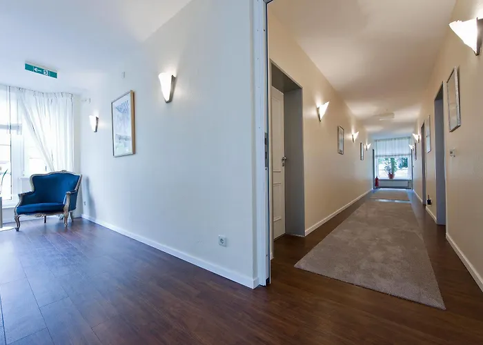 Ξενοδοχείο Gartenhotel Luisental 4*