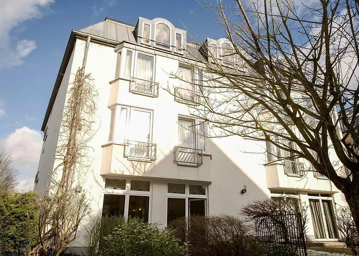 Gartenhotel Luisental 4* Mülheim an der Ruhr