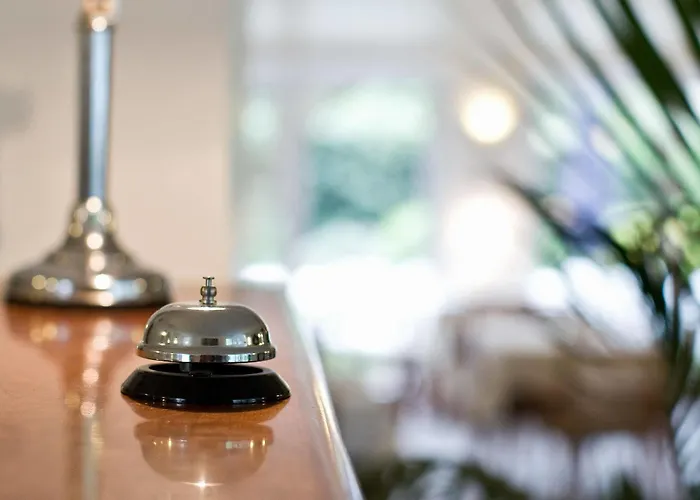 Hotel Gartenhotel Luisental Mülheim an der Ruhr