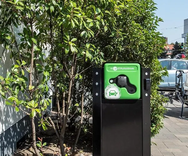 Ξενοδοχείο Gartenhotel Luisental